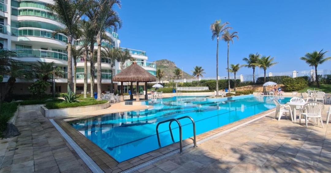 Maravilhoso Flat Em Pontal Beach Recreio Rj